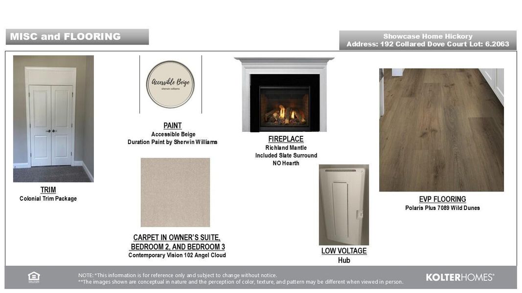 Image 8 of a home in Cresswind Charleston.