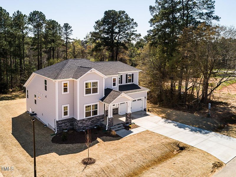 RDU_The Preserve at Reedy Creek_Lot 63_E