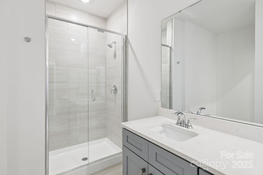 Photo is not of the actual home, but is an inspirational photo of builder’s model home and may depict options, furnishings, and/or decorator features that are not included