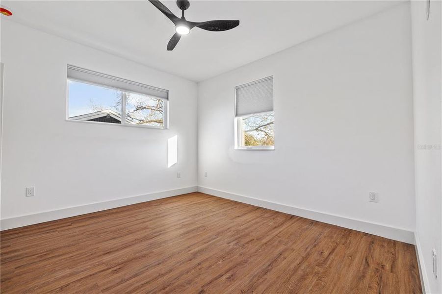 Spacious, unfurnished interior of a new home in , Tampa (Image 64).