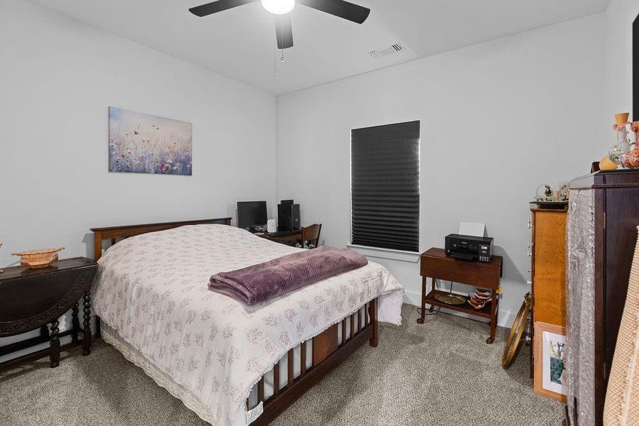 Furnished interior view inside a new home in , Whitesboro (Image 13).