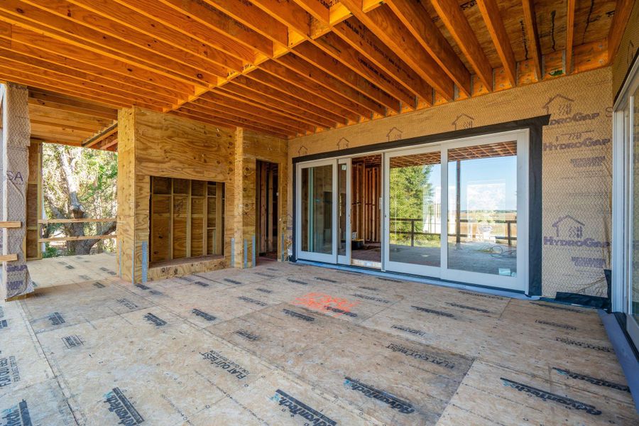 In-progress construction of a new home in , Sullivan's Island, SC (Image 11). In-progress construction of a new home in , Sullivan's Island, SC (Image 11).