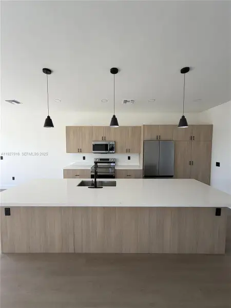 Furnished interior view inside a new home in , Labelle (Image 5).