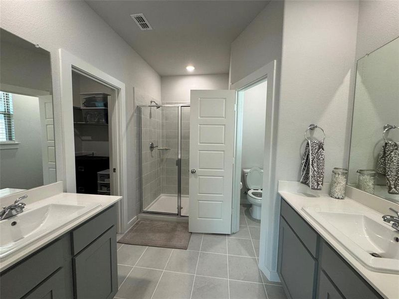 Furnished interior view inside a new home in Lakehaven, Farmersville (Image 6). Furnished interior view inside a new home in Lakehaven, Farmersville (Image 6).