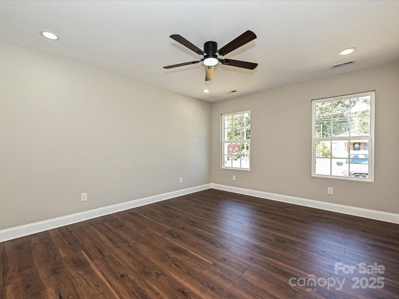 Spacious, unfurnished interior of a new home in , Rock Hill (Image 17). Spacious, unfurnished interior of a new home in , Rock Hill (Image 17).