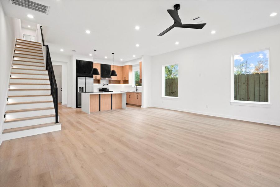 Great Room Window View