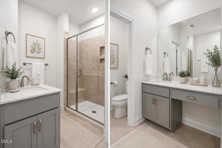 Owner's Bathroom