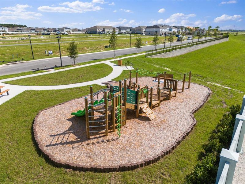 Community amenities in Gardenia Reserve, Apopka (Image 21). Community amenities in Gardenia Reserve, Apopka (Image 21).