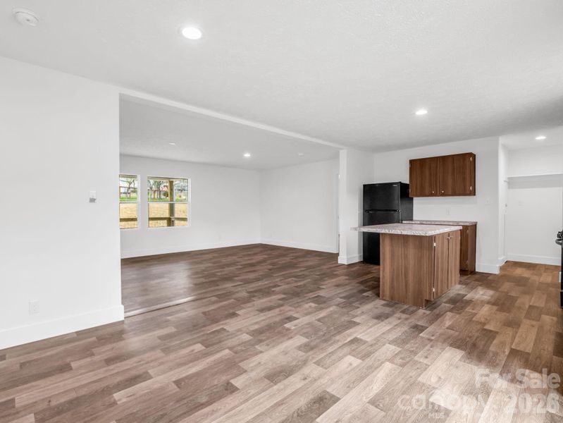 Spacious, unfurnished interior of a new home in , East Flat Rock (Image 11).