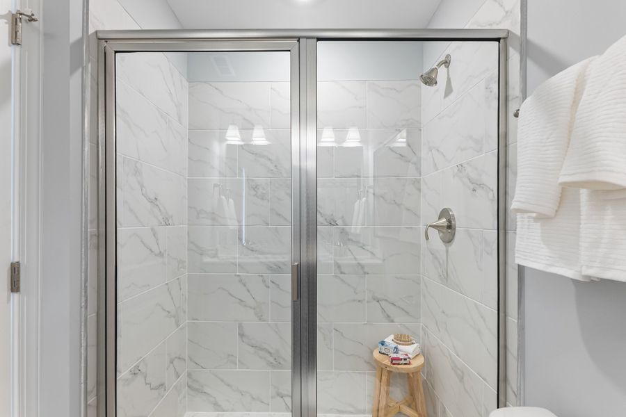 Fuquay-Varina, NC New Home.  - Slide 50