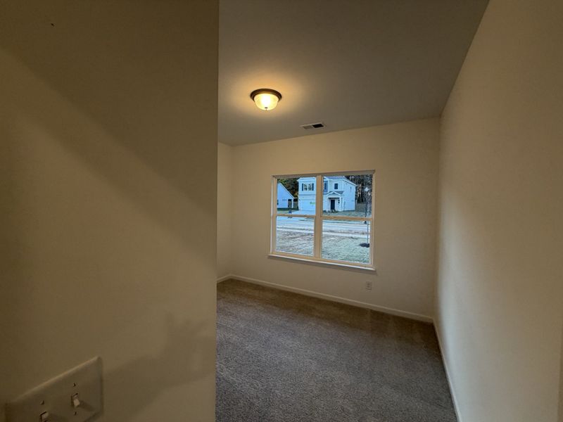 Spacious, unfurnished interior of a new home in Marlin Pointe, White House (Image 7). Spacious, unfurnished interior of a new home in Marlin Pointe, White House (Image 7).