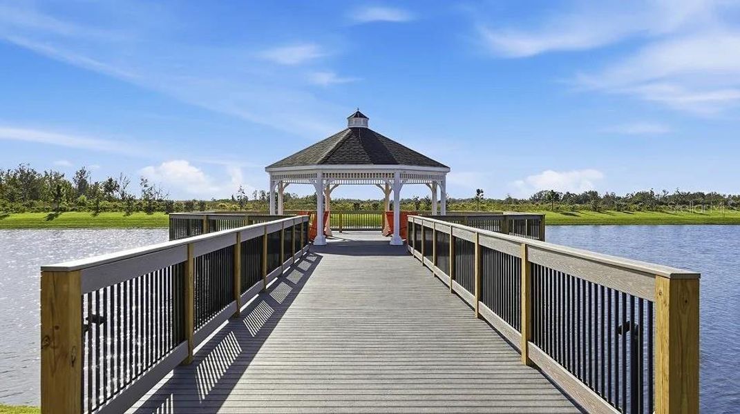 Community amenities in Prosperity Lakes, Parrish (Image 51).