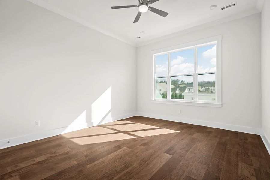 The Neilson A Primary Suite Bedroom