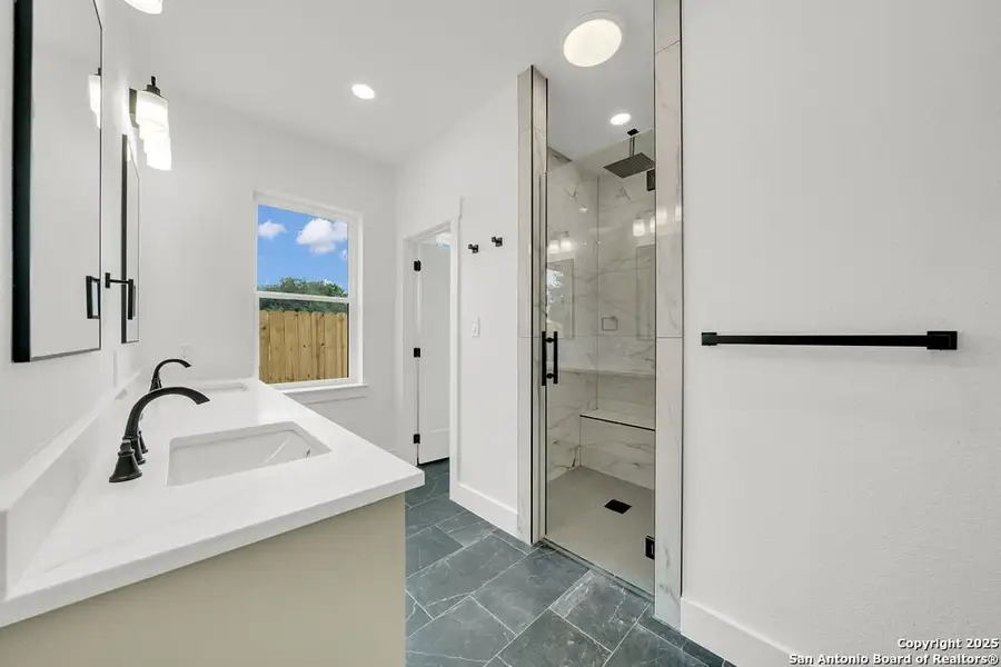 Furnished interior view inside a new home in , Spring Branch (Image 8). Furnished interior view inside a new home in , Spring Branch (Image 8).