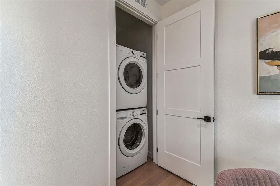 Furnished interior view inside a new home in , Tampa (Image 63).