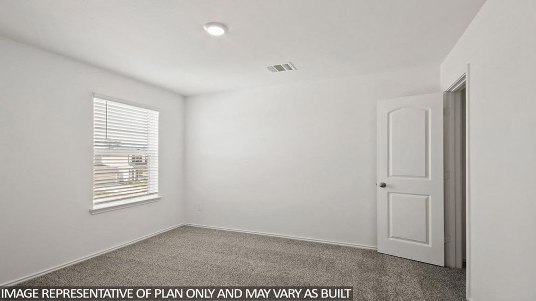 Spacious, unfurnished interior of a new home in Maple Woods, Hockley (Image 18).