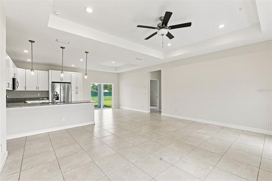 Spacious, unfurnished interior of a new home in , North Port (Image 13).