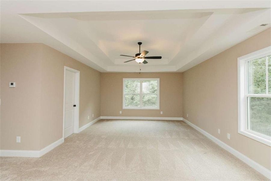Spacious, unfurnished interior of a new home in , Douglasville (Image 65). Spacious, unfurnished interior of a new home in , Douglasville (Image 65).