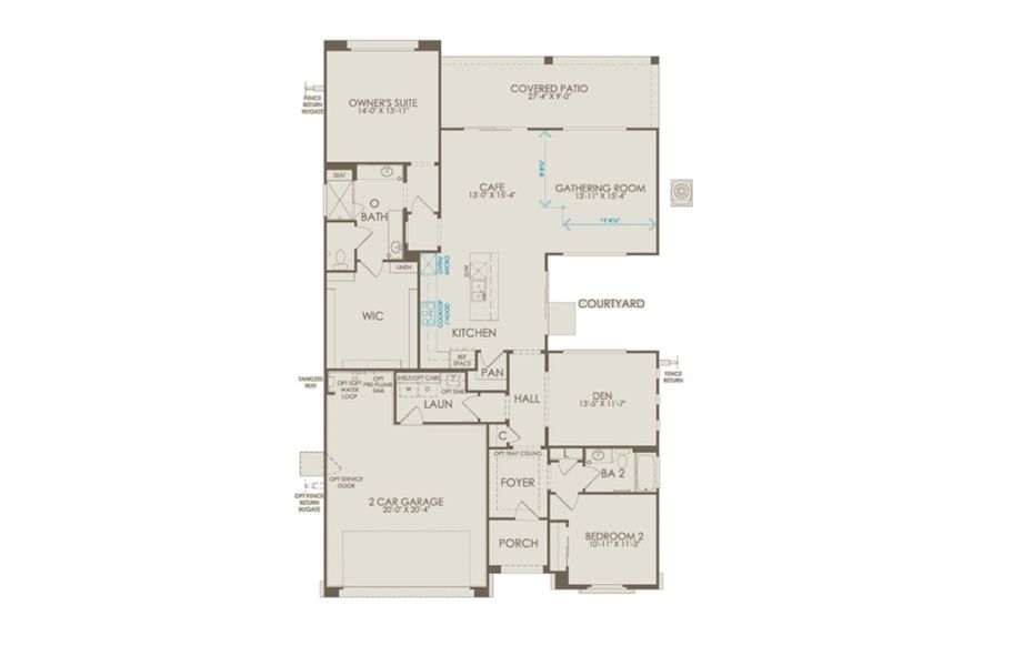 Quick Move-In Home Quick Move-In Home