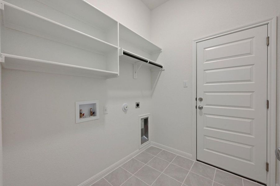 Image 35 of a home in Trinity Ranch.