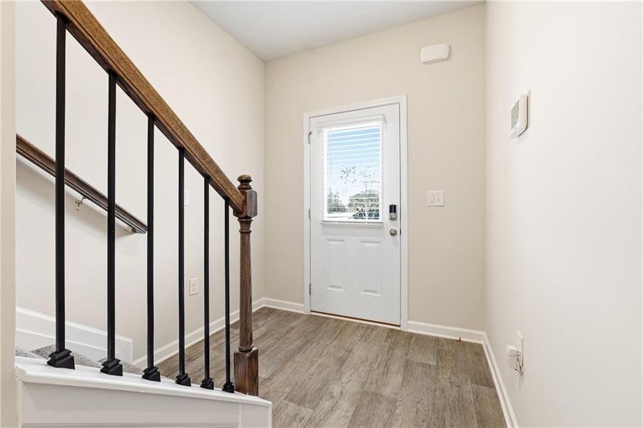 Spacious, unfurnished interior of a new home in Carolina, Palmetto (Image 24).