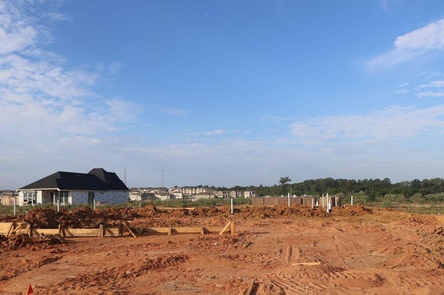 Every foundation at DWH is engineered and it’s inspected three times! We do not do “batch” testing.  Rest easy knowing your foundation comes with a 10 year warranty.