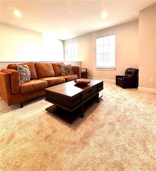 Furnished interior view inside a new home in , Locust Grove (Image 39). Furnished interior view inside a new home in , Locust Grove (Image 39).