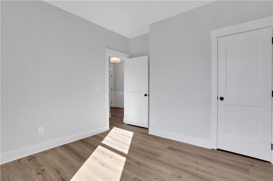 Spacious, unfurnished interior of a new home in Marble Tree, Ball Ground (Image 43).