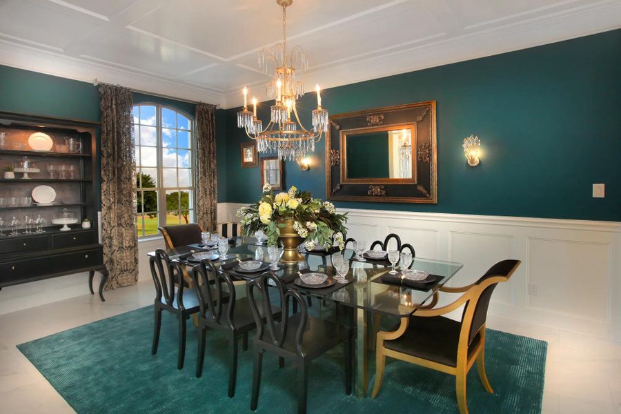 The Elmsdale Dining Room The Elmsdale Dining Room