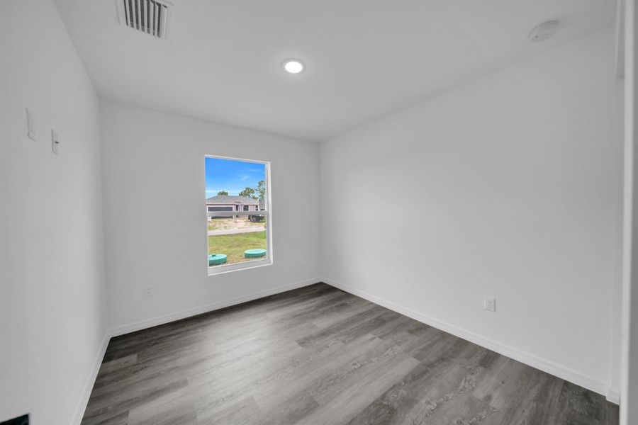 Spacious, unfurnished interior of a new home in , Lehigh Acres (Image 28). Spacious, unfurnished interior of a new home in , Lehigh Acres (Image 28).