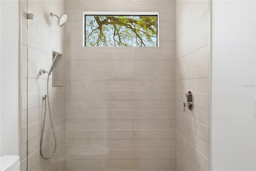 Close-up of interior finishes inside a home in , Tampa (Image 48).