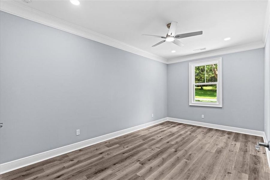 Spacious, unfurnished interior of a new home in , Acworth (Image 49). Spacious, unfurnished interior of a new home in , Acworth (Image 49).