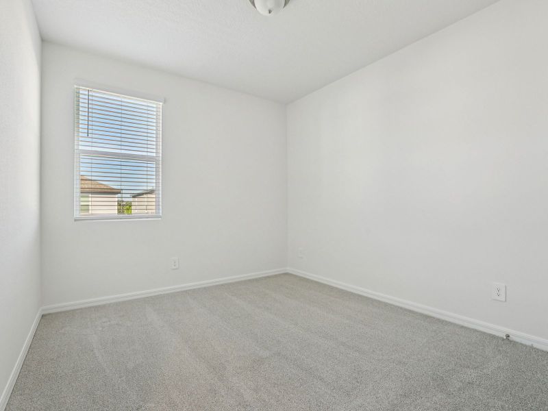 Spacious, unfurnished interior of a new home in The Meadow at Crossprairie Bungalows, St. Cloud (Image 13). Spacious, unfurnished interior of a new home in The Meadow at Crossprairie Bungalows, St. Cloud (Image 13).