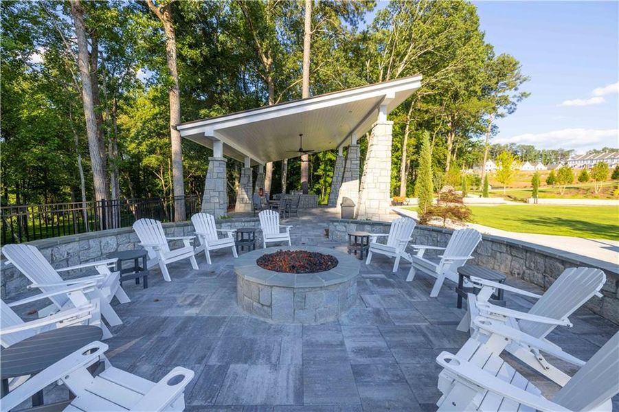 Community amenities in , Peachtree Corners (Image 36).