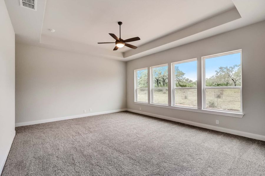 The Fredericksburg - Owner's Retreat The Fredericksburg - Owner's Retreat