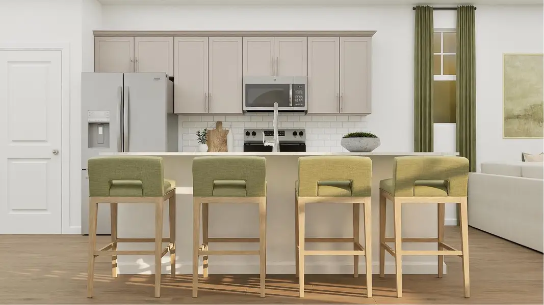 1859 Mitchell II Kitchen 1of2 F2 Base2