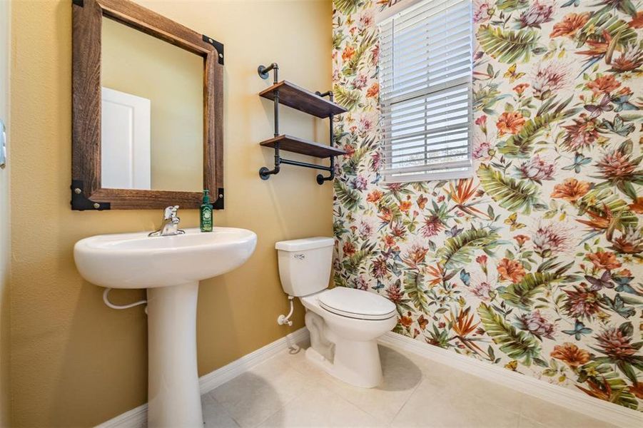 Furnished interior view inside a new home in , Land O' Lakes (Image 9).