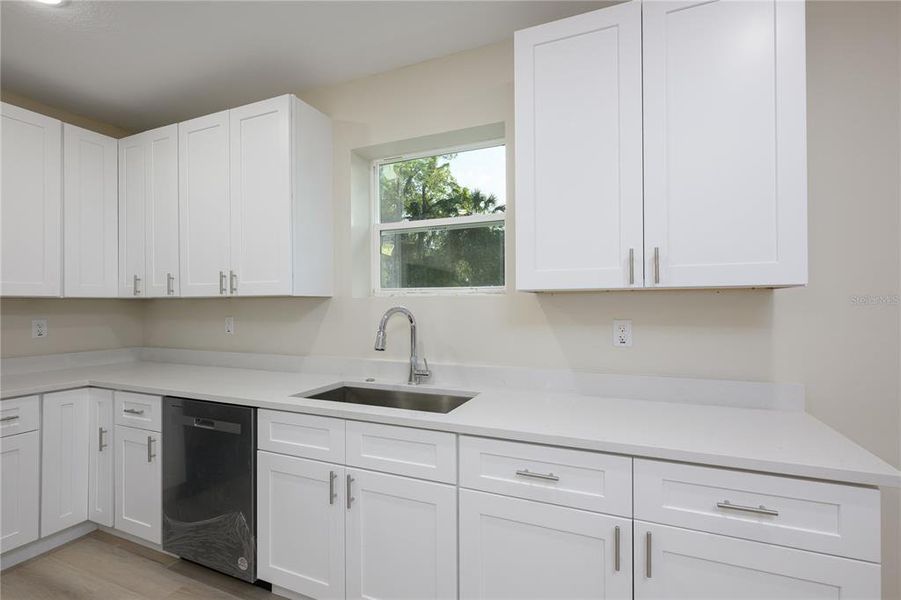 Furnished interior view inside a new home in , Deland (Image 3).
