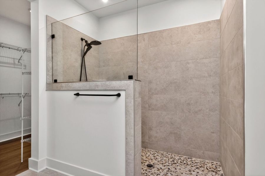 Owner's Bath