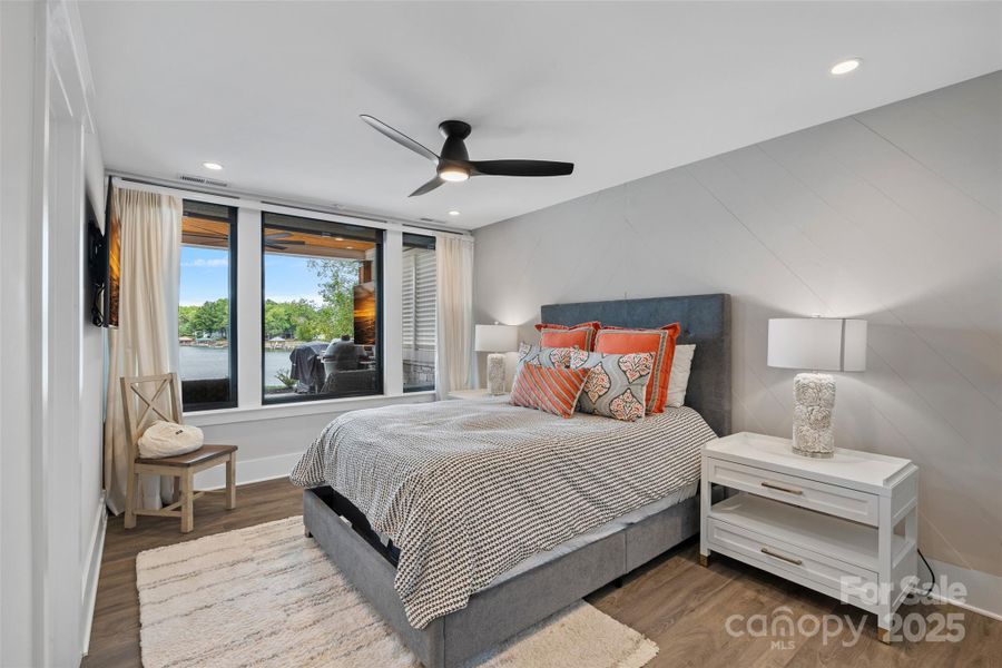 Not actual home- same level of finishes