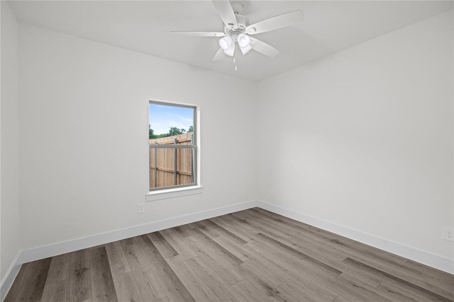 Spacious, unfurnished interior of a new home in , Tom Bean (Image 26). Spacious, unfurnished interior of a new home in , Tom Bean (Image 26).