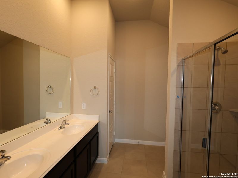 Furnished interior view inside a new home in Agave, San Antonio (Image 3). Furnished interior view inside a new home in Agave, San Antonio (Image 3).