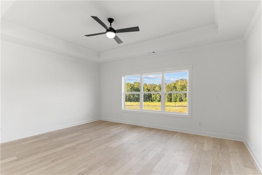 Spacious, unfurnished interior of a new home in , Greensboro (Image 17). Spacious, unfurnished interior of a new home in , Greensboro (Image 17).