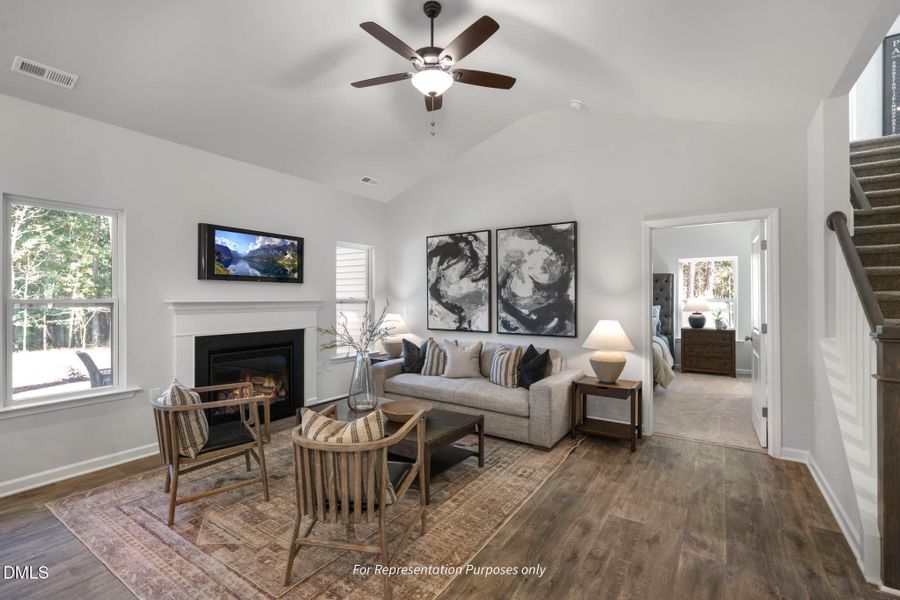 Guilford Furnished w_ messy kitchen -13