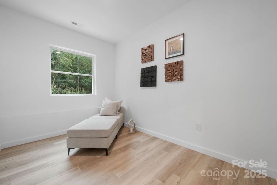 Furnished interior view inside a new home in , Hickory (Image 16). Furnished interior view inside a new home in , Hickory (Image 16).