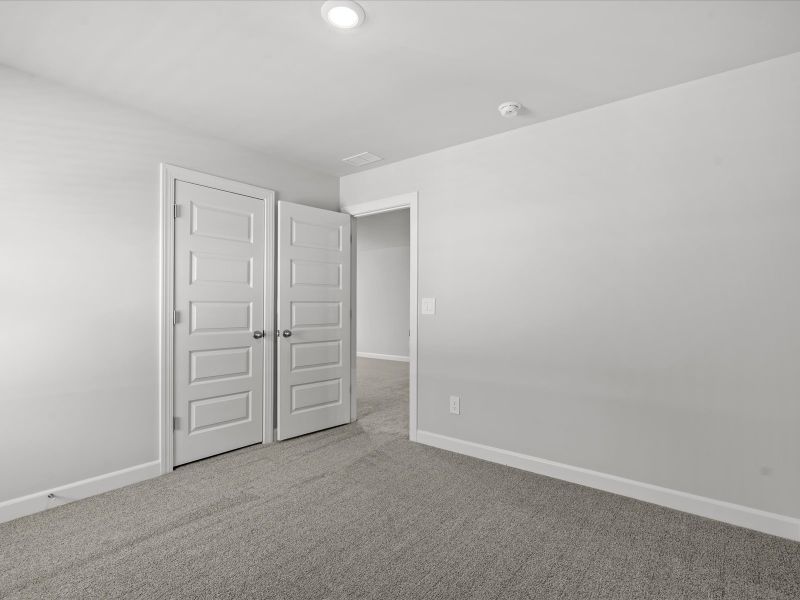 Spacious, unfurnished interior of a new home in Maxwell Commons, Easley (Image 18). Spacious, unfurnished interior of a new home in Maxwell Commons, Easley (Image 18).