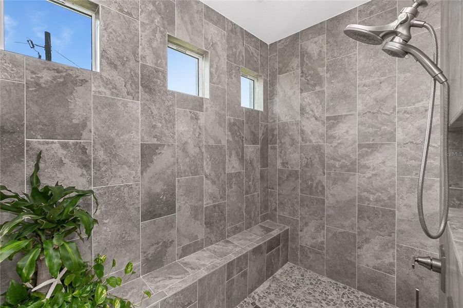 Furnished interior view inside a new home in , Port Charlotte (Image 8).