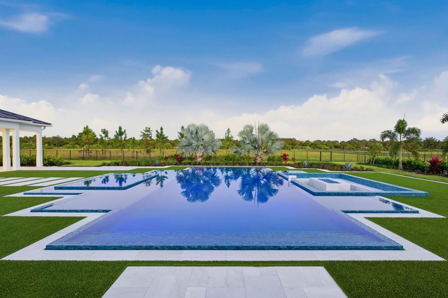 Community amenities in Bridgewater, Jupiter (Image 22).