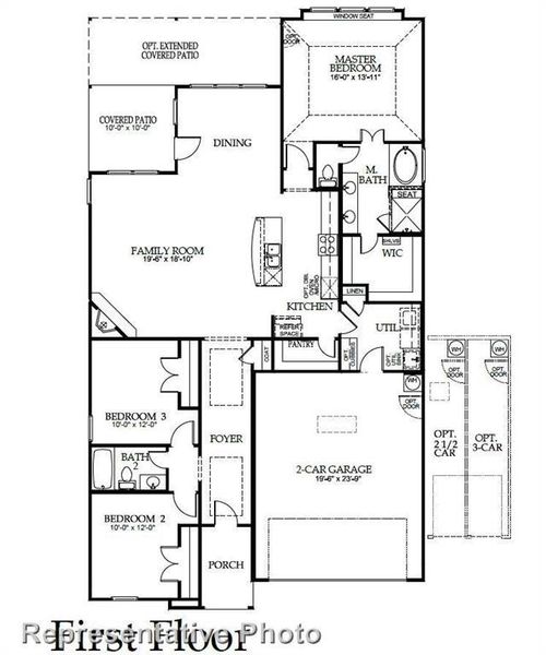 Rockport _ First Floor _