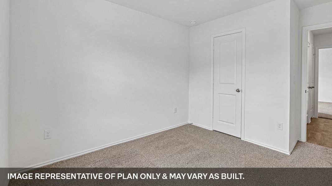 Spacious, unfurnished interior of a new home in Talavera, Kyle (Image 16).